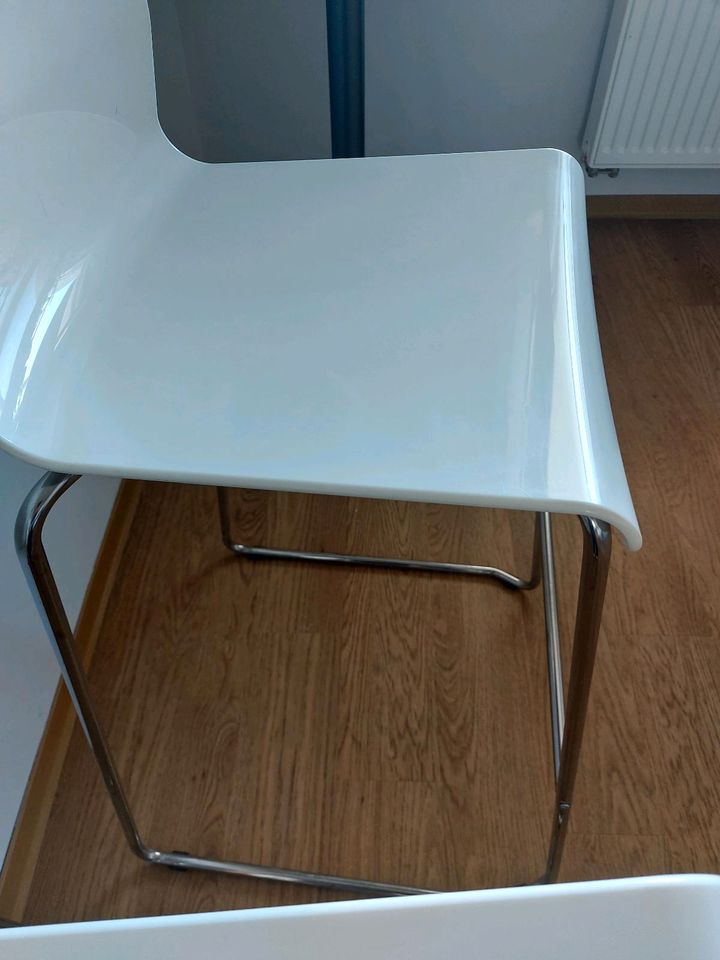 Ikea Bartisch-Stühle "Glenn" in Neuwied