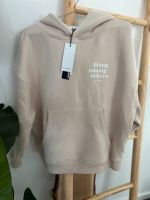 OH APRIL Boyfriend Hoodie Cappuccino Among Others Bayern - Parkstetten Vorschau