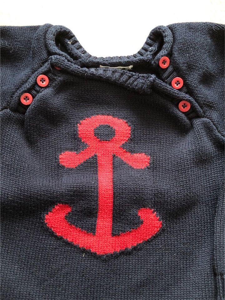 Pullover v. Batela, Maritim Anker, 98/104, TOP in Herzogtum Lauenburg -  Hamwarde | Babykleidung Größe 98 kaufen | eBay Kleinanzeigen ist jetzt  Kleinanzeigen