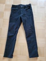 Schwarze Jeans in Größe 170 von H&M Niedersachsen - Schiffdorf Vorschau