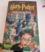 Harry Potter und der Stein der Weisen Buch Teil 1 Niedersachsen - Edemissen Vorschau