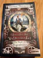 Buch Thomas Thiemeyer Chroniken der Weltensucher Stadt Niedersachsen - Peine Vorschau