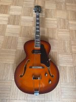 Grote Hollowbody Jazzgitarre ES 125 Style P 90 Bonn - Bad Godesberg Vorschau