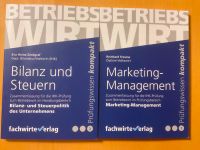 Betriebswirt Marketing Bilanz und Steuern Fresow Prüfungsvorberei Baden-Württemberg - Ditzingen Vorschau