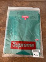 Supreme small box tshirt xxl green Baden-Württemberg - Remseck am Neckar Vorschau