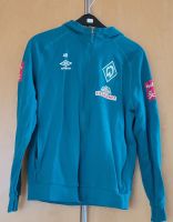 Werder Bremen Strickjacke Gr. L matchworn Obervieland - Habenhausen Vorschau