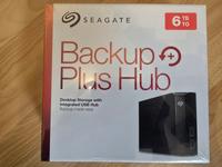 Seagate Backup Plus Hub 6TB Original verpackt Altona - Hamburg Bahrenfeld Vorschau