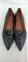 Fast neu Flattered Vollleder Ballet Flats Ballerinas Gr. 40 Niedersachsen - Marklohe Vorschau