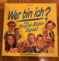 Wer bin ich? Das Promi-Rate-Spiel Spiel Spaß Brandenburg - Doberlug-Kirchhain Vorschau