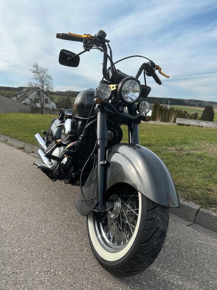 ANGEBOT!!! Kawasaki Drifter VN 800 in Meßkirch
