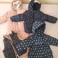 Baby - Mädchen Jacke, Regenjacke, Weste & Overall Größe 74 Hessen - Leun Vorschau