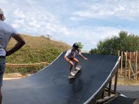 Skateboard Halfpipe Bayern - Zangberg Vorschau