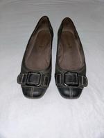 Schuhe Ballerinas Tamaris Gr. 42 Sachsen - Adorf-Vogtland Vorschau