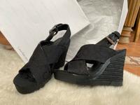 Original Calvin Klein Damen Schuhe Keilabsatz Gr. 38 *NEU in OVP* Kaisersesch - Schöne Aussicht, Gem Masburg Vorschau