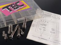 TEC Products Titan Schrauben Ultegra Dura-Ace 105 NOS Vintage Kr. Altötting - Winhöring Vorschau