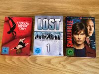 AHS/Lost/Smallville DVD Niedersachsen - Sibbesse  Vorschau