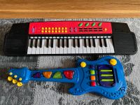 Keyboard von Simbabwe und Gitarre für Kinder Baden-Württemberg - Uhldingen-Mühlhofen Vorschau