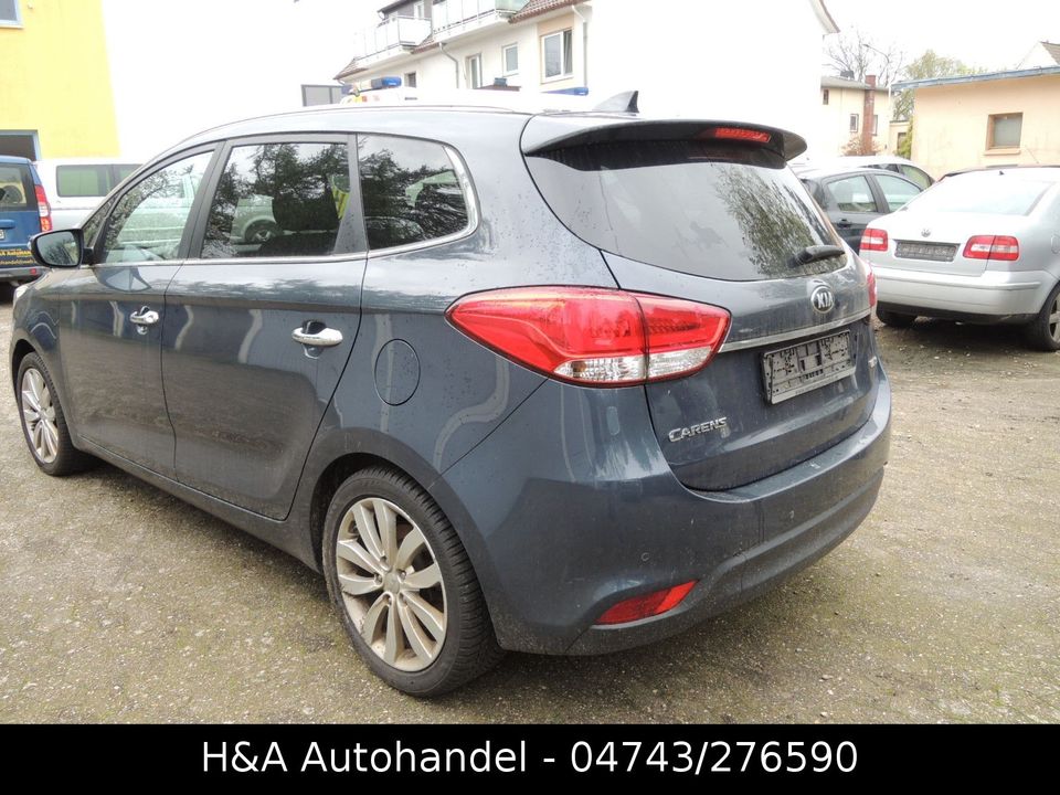 Kia Carens Spirit-( Motorschaden) in Geestland