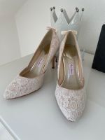 Pumps Brautschuhe  Rainbow Club Gold Ivory Hessen - Wiesbaden Vorschau