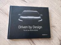 Driven by Design Buch Skoda Kodiaq Bildband Nordrhein-Westfalen - Niederkassel Vorschau