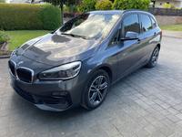 BMW 218 Active Tourer 218d Sport Line Sport Line Rheinland-Pfalz - Büchel Vorschau
