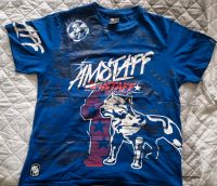 Amstaff T- Shirt gr xxl blau gebraucht Berlin - Friedrichsfelde Vorschau