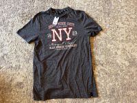 H.I.S T-Shirt Jungen Oberteil New York City Gr. S Neu mit Etikett Nordrhein-Westfalen - Gladbeck Vorschau