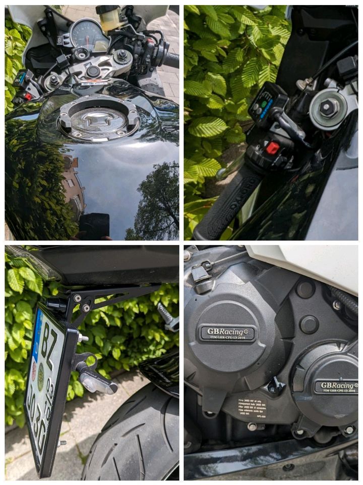 Honda Fireblade CBR1000RR SC59 ABS in München