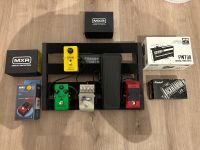 Gitarren Effektboard - Palmer / Marshall / MXR / Cry Baby / Korg Niedersachsen - Stade Vorschau