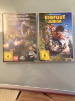 DVD Film Lego Jurassic World Film Bigfoot Junior Essen - Bredeney Vorschau