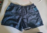 Adidas Badeshorts Herren M blau Sachsen - Neukirchen/Erzgeb Vorschau