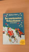 Weihnachtskrimi " Der verschwundene Weihnachtsmann " ab 10 Jahre Hessen - Liederbach Vorschau