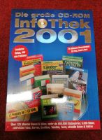 Die große CD-ROM InfoThek 2001 BOX Bayern - Blindheim Vorschau