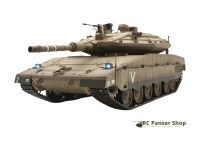 RC Panzer Merkava MK IV 3958 1:16 2,4 V7 Heng Long Metallgetriebe Kr. Dachau - Dachau Vorschau