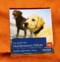 Buch Hunde Der große BLV Hunderassen-Führer neuwertig Thüringen - Greiz Vorschau