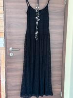 Traum Maxi Kleid schwarz Spitze Neu Gr M Zara Hippie Bayern - Pyrbaum Vorschau