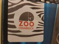 Zoo Osnabrück Coupon Ferien Freiz Gutschein Tageskarte 2für1Tiere Niedersachsen - Delmenhorst Vorschau