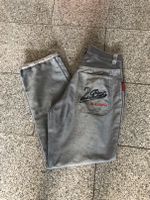 2Pac Silber Glanz Shiny Baggy Jeans W33 Vintage Selten Baden-Württemberg - Eppingen Vorschau