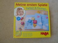 Meine 1. Spiele Farben&Formen Fa. Haba Preis 6,00 Euro Berlin - Tempelhof Vorschau