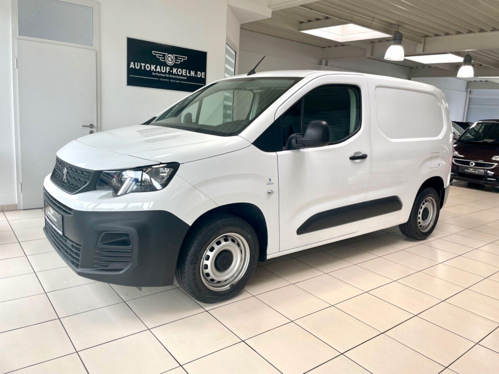 Abbildung des Autos Peugeot Partner Pro L1 1…