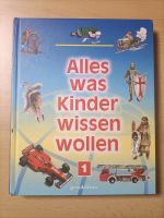 Alles was Kinder wissen wollen Nordrhein-Westfalen - Minden Vorschau