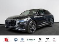 Audi Q8 50 TDI quattro S-line Luft Pano ACC SpurH LM Kreis Pinneberg - Rellingen Vorschau