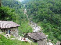 Berghütte "Villa Misterella" am Comer See - strahlungsarm Hessen - Sinn Vorschau