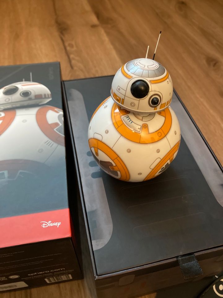 Sphero BB-8 Droid star wars Disney app gesteuert ovp in Liebenburg