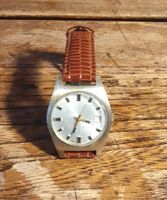 HAU Armbanduhr AGON Handaufzug Vintage 70ies läuft Hessen - Wiesbaden Vorschau