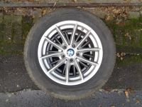 Continental 205/60R16 96H WR mit RDKS BMW 318 auf Alufelgen Nordrhein-Westfalen - Meerbusch Vorschau