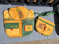 Kinderrucksack und passende Tasche Rheinland-Pfalz - Winden Vorschau