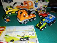 Lego Fahrzeugwerkstatt 4635 mit Originalkarton Sachsen - Großschirma Vorschau