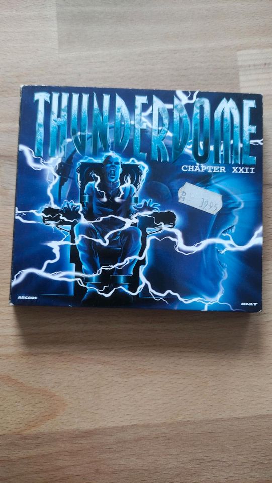 Thunderdome 22 CD in Antrifttal