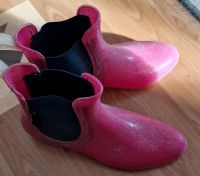 Reitstiefeletten pink glitzer gr 38 Nordrhein-Westfalen - Schwerte Vorschau